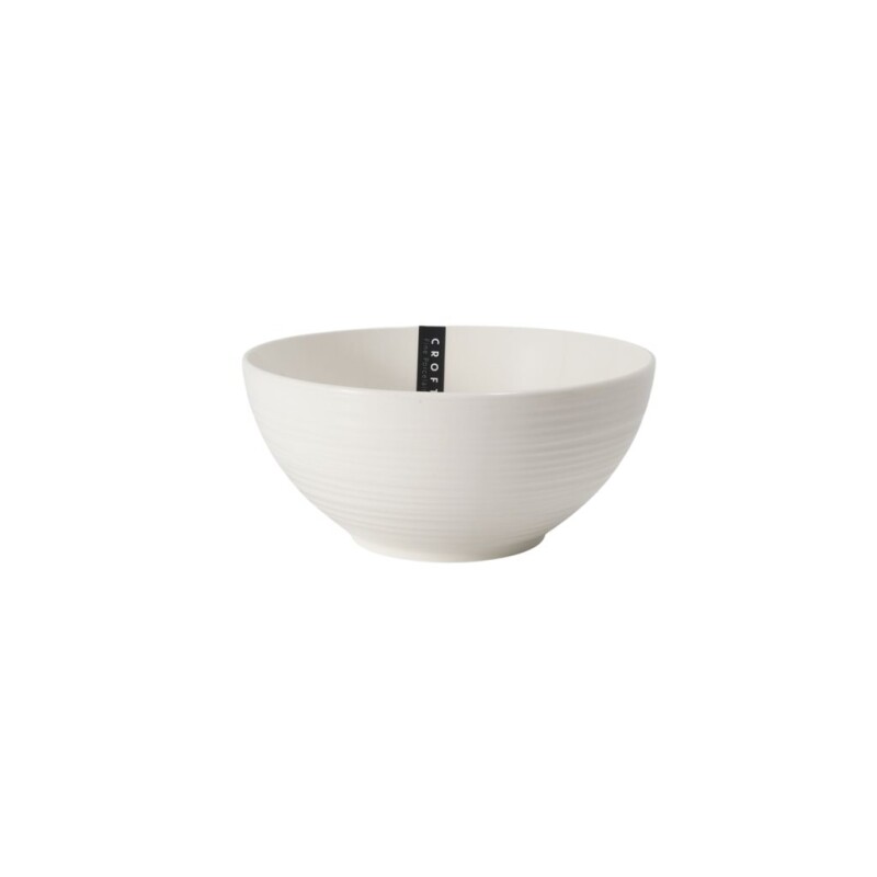 BOWL PORCELANA D16CM CROFT BOWL PORCELANA D16CM CROFT