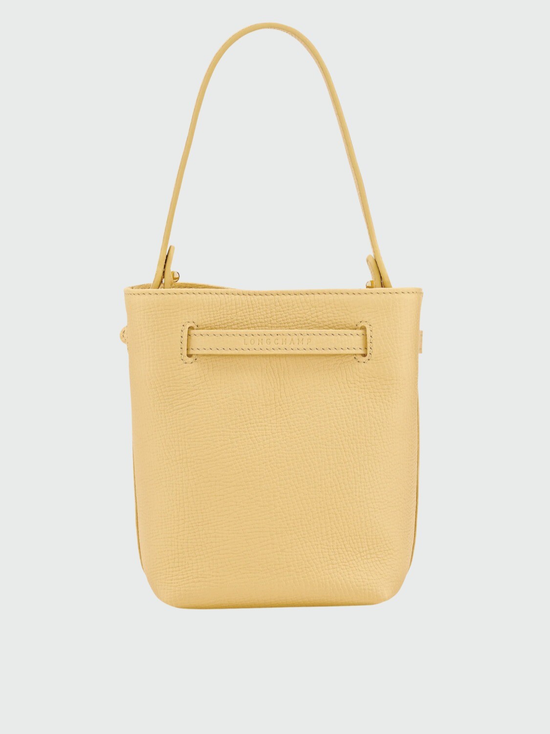 LONGCHAMP - LE SMART FLOW, CARTERA BUCKET XS Alta Automática