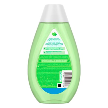 Shampoo Johnson's Baby Cabello Claro 400ml Shampoo Johnson's Baby Cabello Claro 400ml