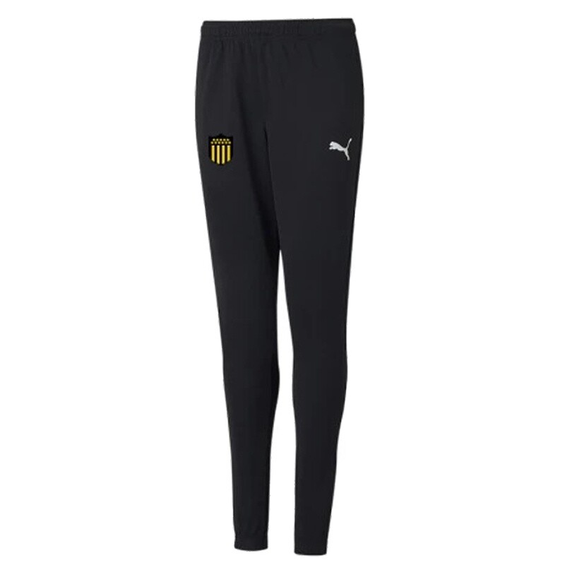 Pantalón Puma Ca Peñarol Teamrise Poly Jr Pantalón Puma Ca Peñarol Teamrise Poly Jr