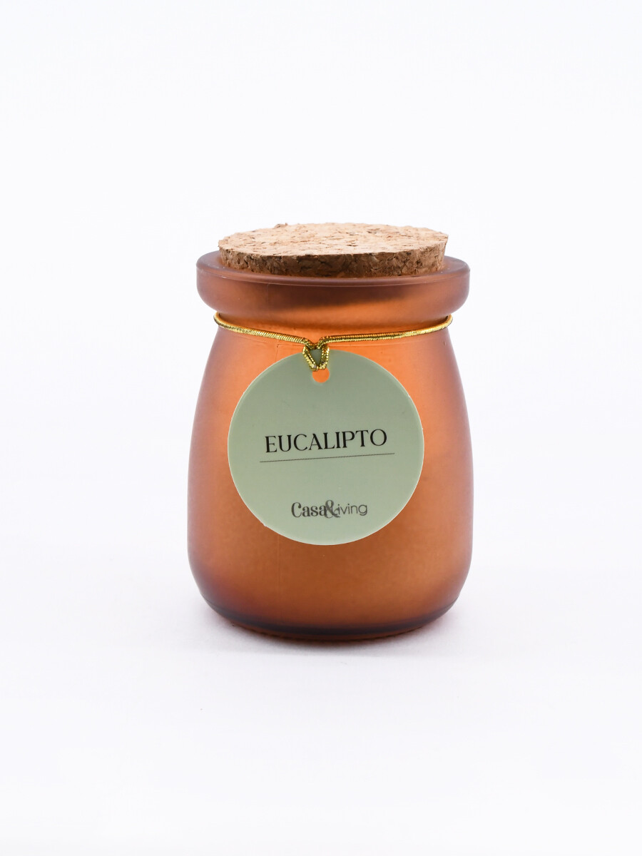 VELA HAVEN LIGHT EUCALIPTO - TERRACOTA 