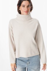 Sweater Amanita Beige