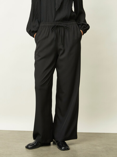 PANTALON MASAL NEGRO