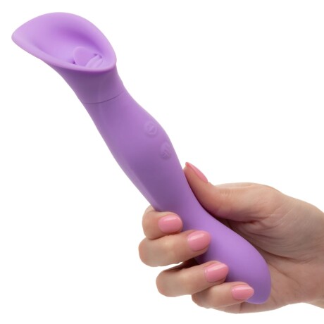 Vibrador Doble Couture Collection Dual Flickering Wand Vibrador Doble Couture Collection Dual Flickering Wand