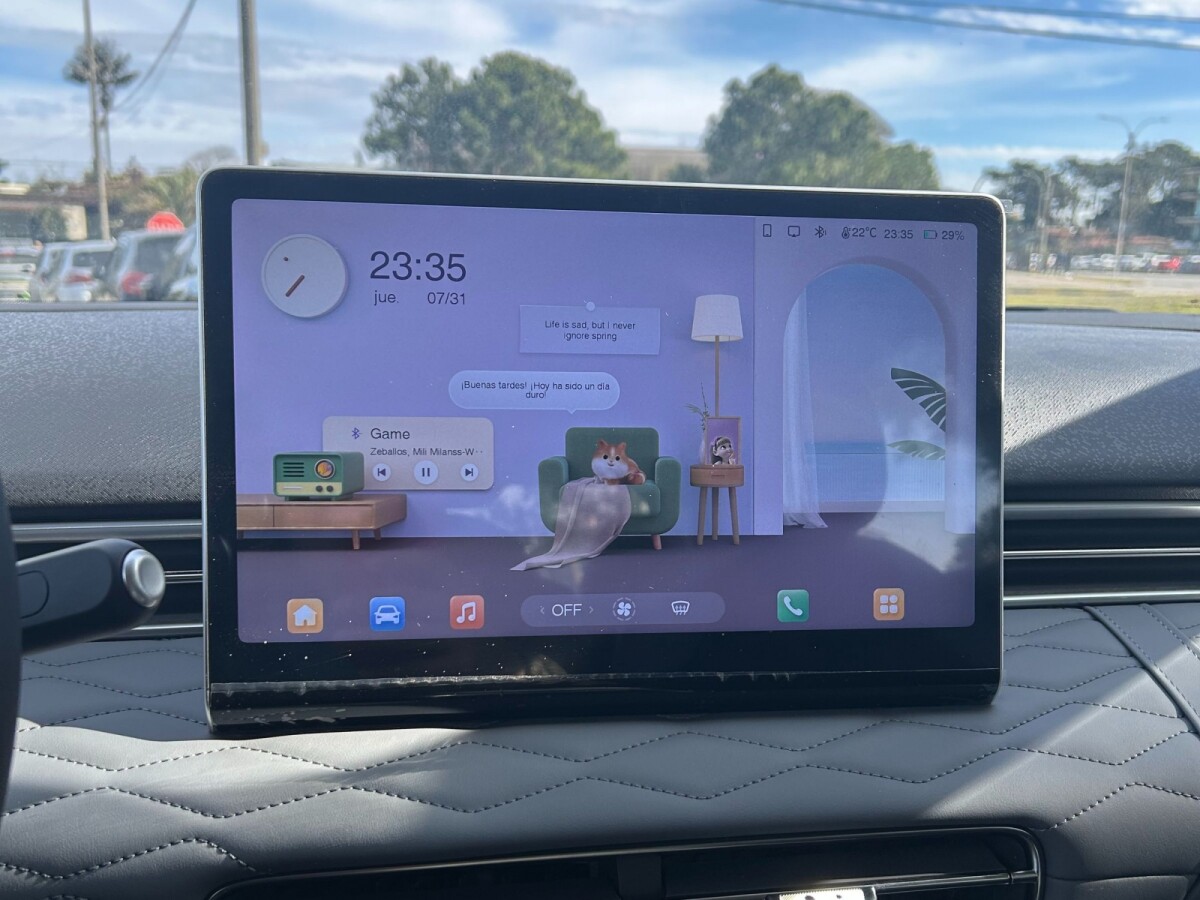 Dongfeng Nammi 330 Eléctrico Extra Full 2026 0KM Dongfeng Nammi 330 Eléctrico Extra Full 2026 0KM