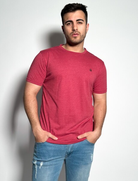 Remera Timo Bordo