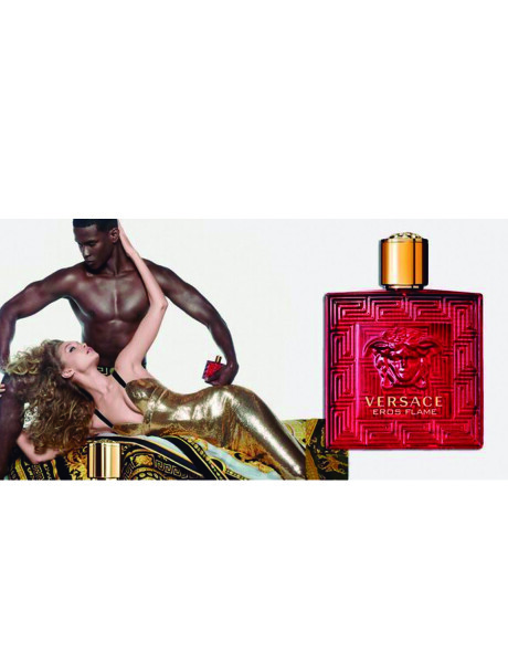 Perfume Versace Eros Flame EDP 50ml Original Perfume Versace Eros Flame EDP 50ml Original