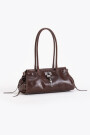 CARTERA KATE Chocolate