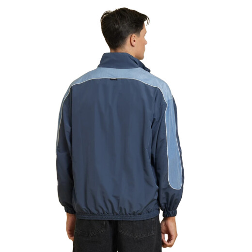 Campera Rusty Alucio - Azul Campera Rusty Alucio - Azul