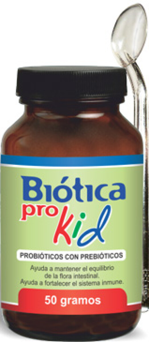 Probiótico Biótica Pro Kid 30 Cápsulas 