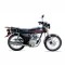 MOTO BACCIO CLASSIC F 125 GRIS