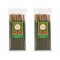 INCIENSO DOBLE EMPASTE SREE VANI 2 PACK X50 Jazmín