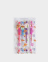 Lapices y Lapiceras Foodie Set De Lapiceras De Gel Con Toppers - Combinacion Multicolor