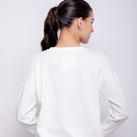 BUZO BENA Blanco
