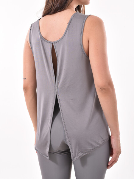 MUSCULOSA ELBRUS GRIS