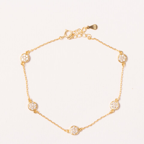 PULSERA LAZAREV DORADA PULSERA LAZAREV DORADA