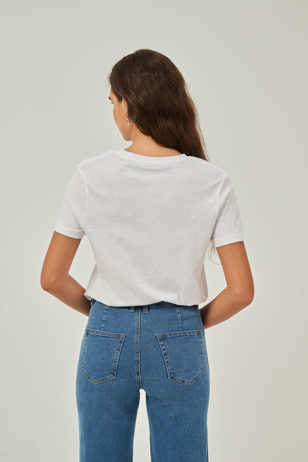 Remera Edelina Estampado 1