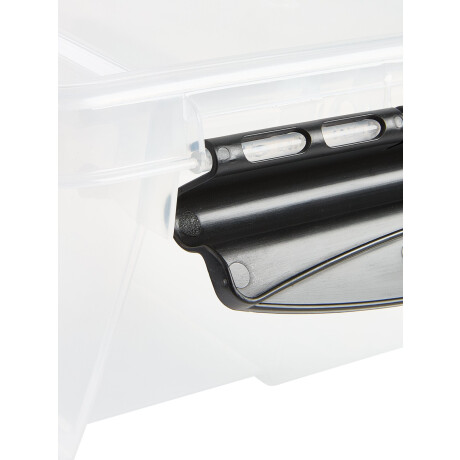 Caja PROBOX 8L con tapa transparente Transparente