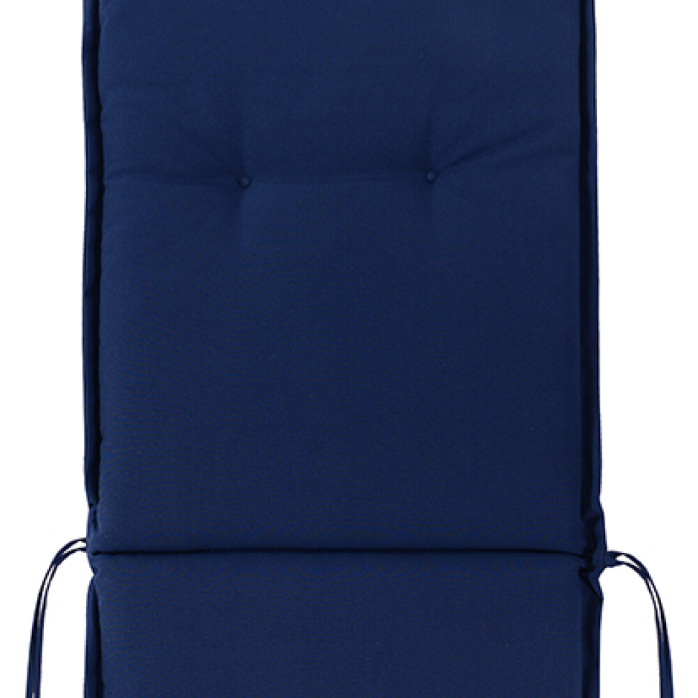 ALMOHADÓN EXTERIOR POLIESTER AZUL PEU