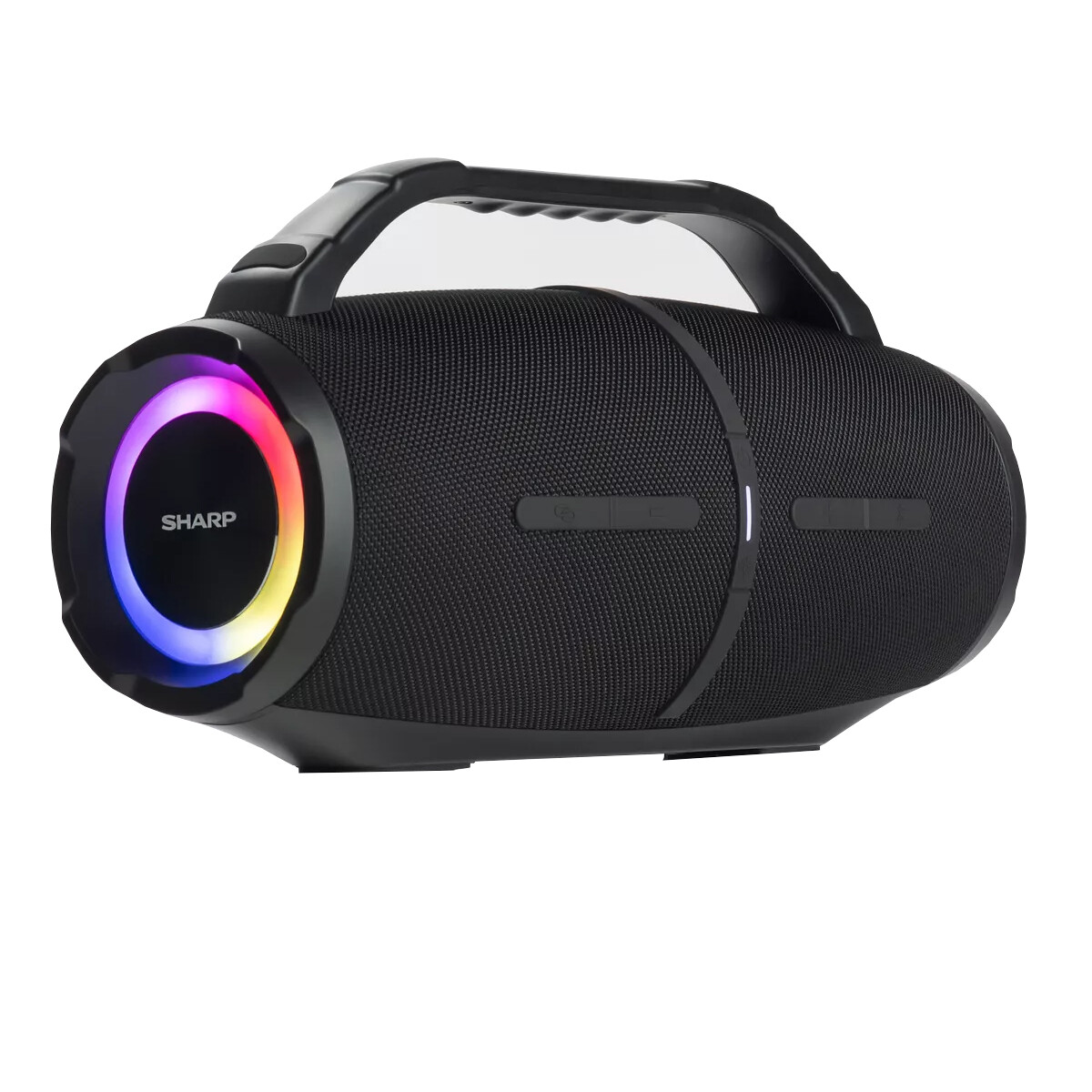 Parlante Portátil Sharp Bluetooth 490 60w - PARLANTE SHARP BT490 BK 
