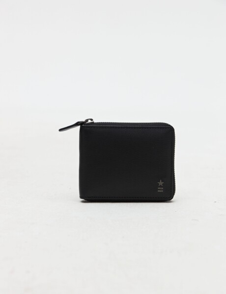 Billetera Rigby Negro