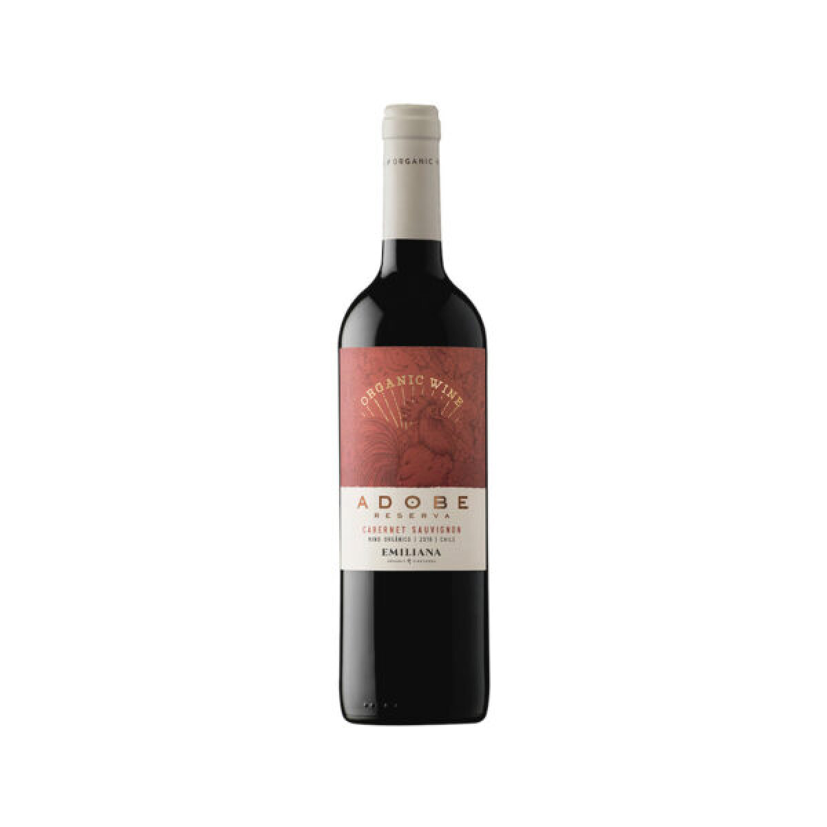 Emiliana Adobe Cabernet Sauvignon 750ml 