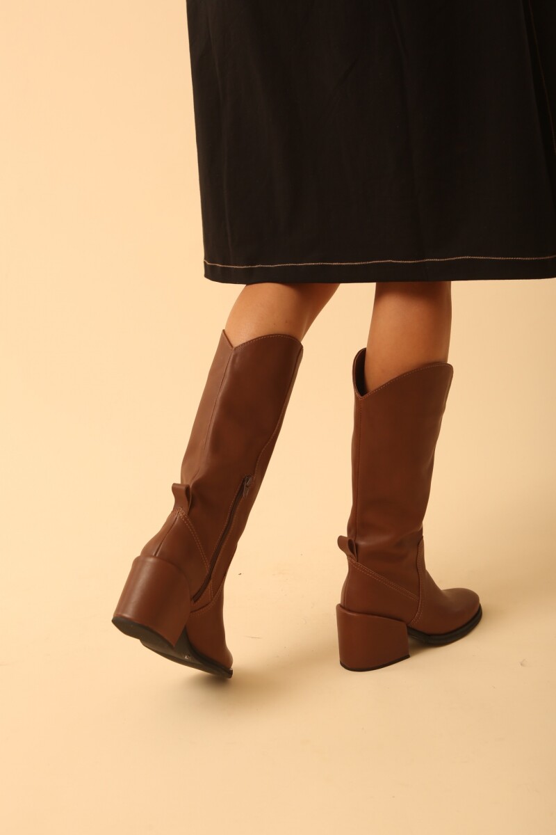 BOTAS QUEBRACHO SHORT Suela