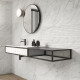CERAMICA REVESTIMIENTO MATE GRIS MARMOLADO RECTIFICADO GAMAS DE GRIS