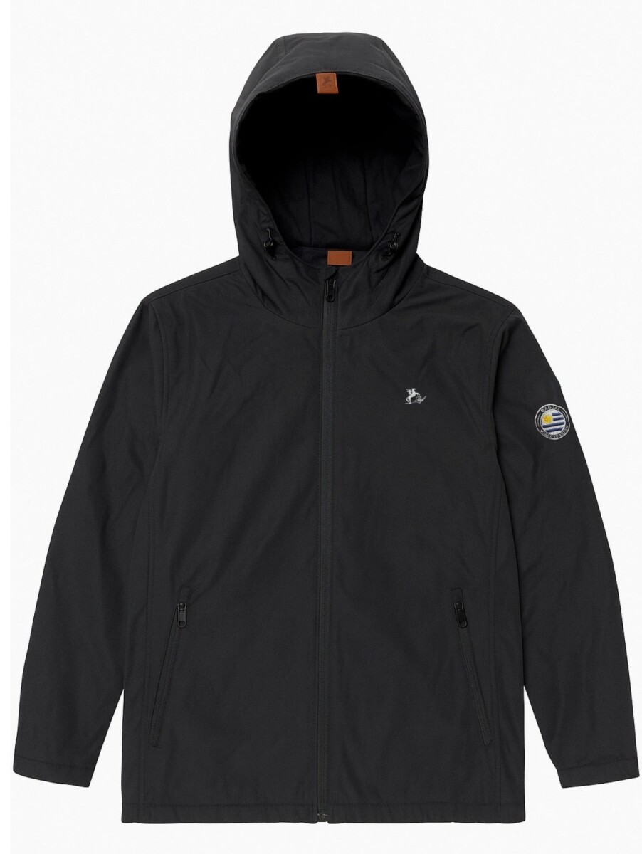Parka Rural - Negra 
