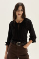 Blusa Baya Negro