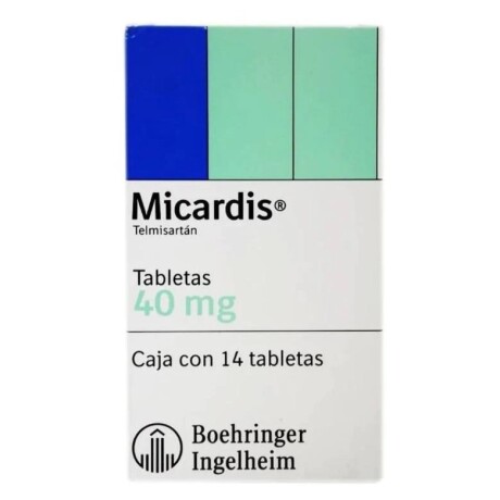 Micardis 40 mg x 14 COM Micardis 40 mg x 14 COM