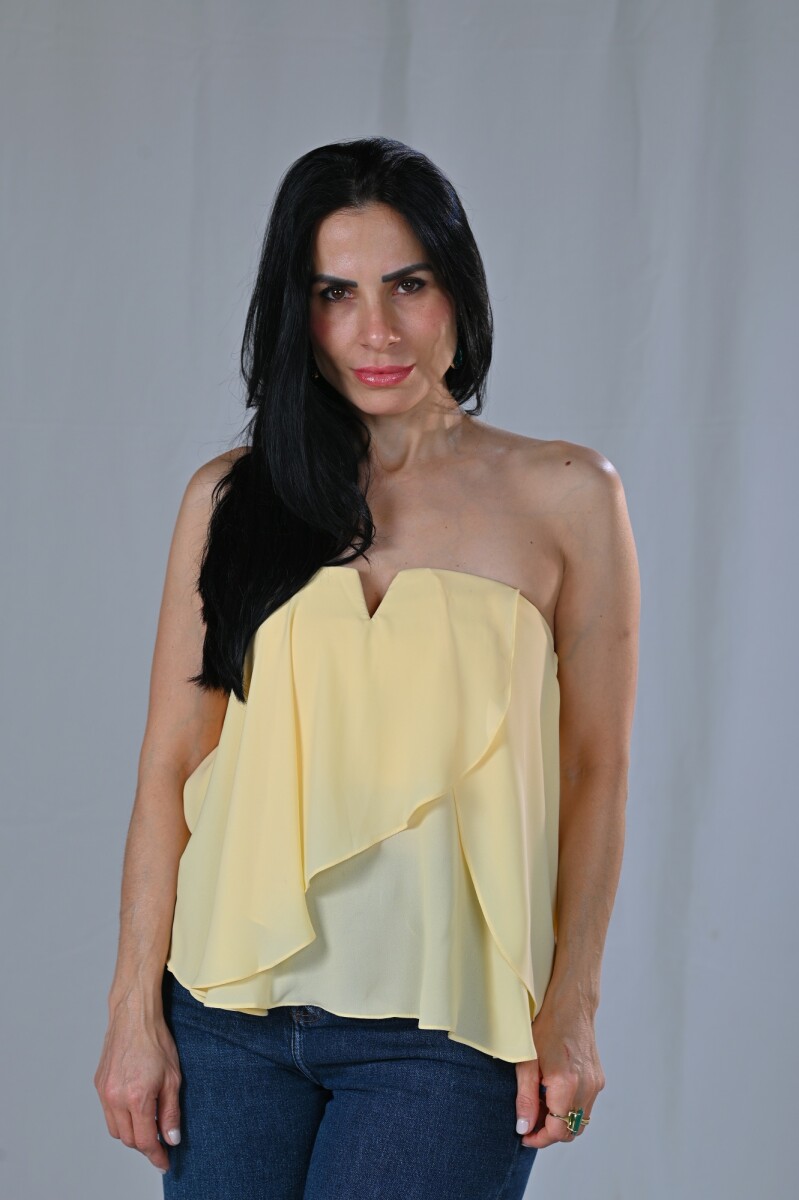 Top Jabour - Amarillo 