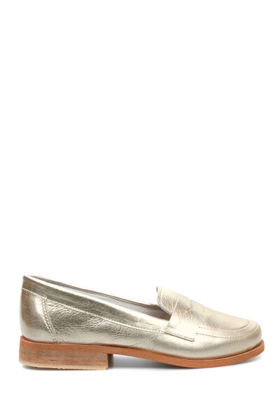 Mocasin Vincha Oro