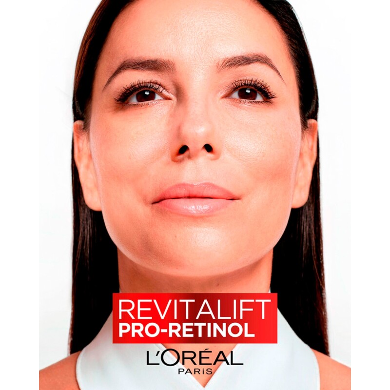 Crema de Día Loreal Revitalift Pro-Retinol FPS 17 50ml Crema de Día Loreal Revitalift Pro-Retinol FPS 17 50ml