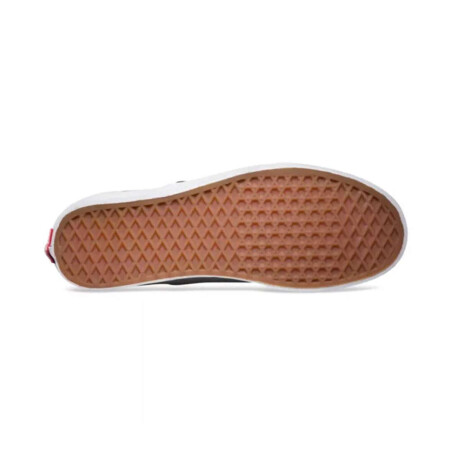 Championes Vans Classic Slip On Chess Diseño a cuadros