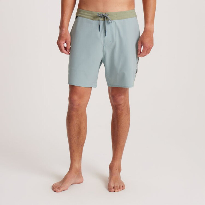 Boardshort Roark Chiller - Celeste Boardshort Roark Chiller - Celeste