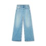 Jeans Urbano Para Mujer Relaxed Jeans - 1996 D-Sire Azul claro