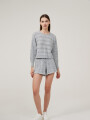 Sweater Holos Gris