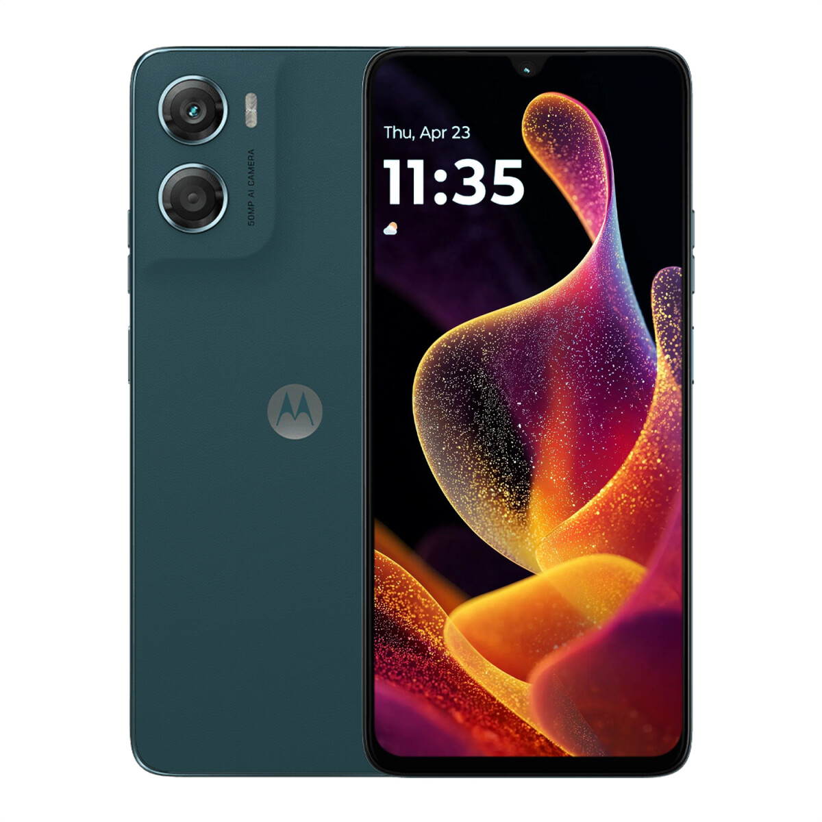 Motorola Moto G06 Dual Sim 64gb 4gb Ram - AZUL 