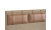 Almohadones X2 Para Respaldo Cama - Brown Leather - Moderna Almohadones X2 Para Respaldo Cama - Brown Leather - Moderna