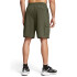 UA Vibe Woven Cargo Short-GRN GRN-390