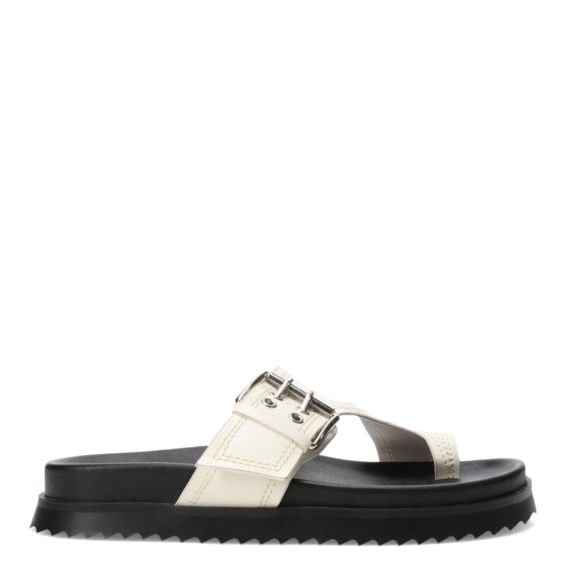 Sandalias de Mujer Miss Carol FUNI Blanco