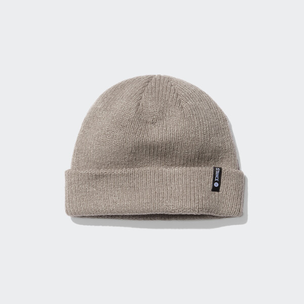 Gorro Stance Icon 2 Beanie Marrón