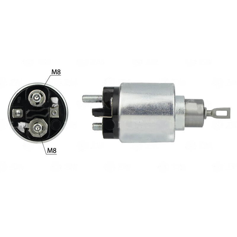 ARRANQUE AUTOMATICO GOL /AMAZON / PASSAT G1 / G2 1.6D Arranque Automatico Gol /amazon / Passat G1 / G2 1.6d