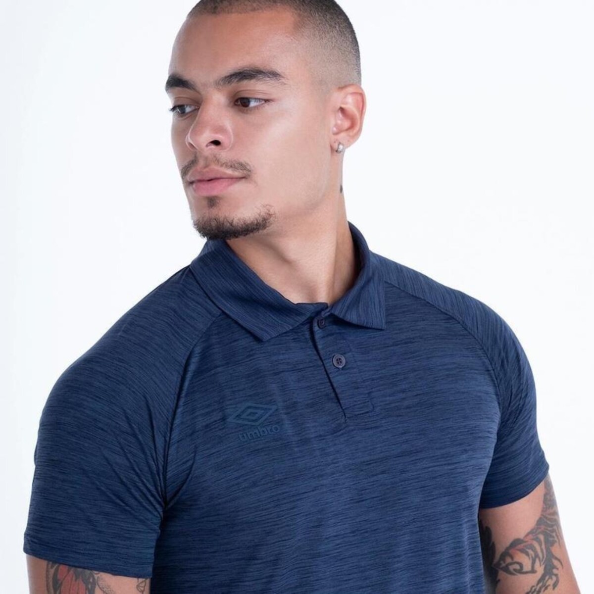 Remera Polo Umbro 66759U-ERA 