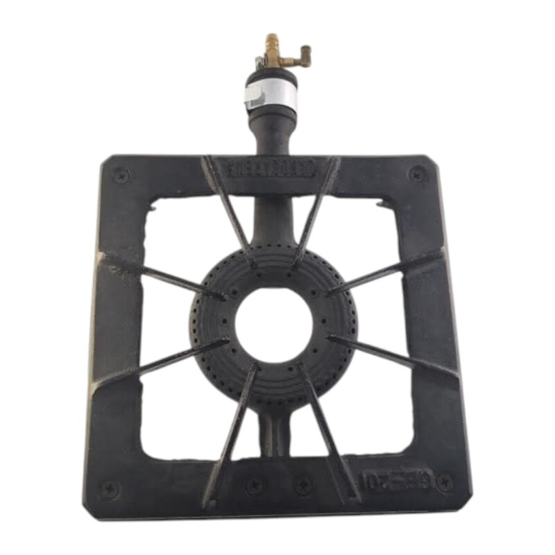 Anafe de 1 Hornalla a Supergas de Hierro Fundido Anafe de 1 Hornalla a Supergas de Hierro Fundido