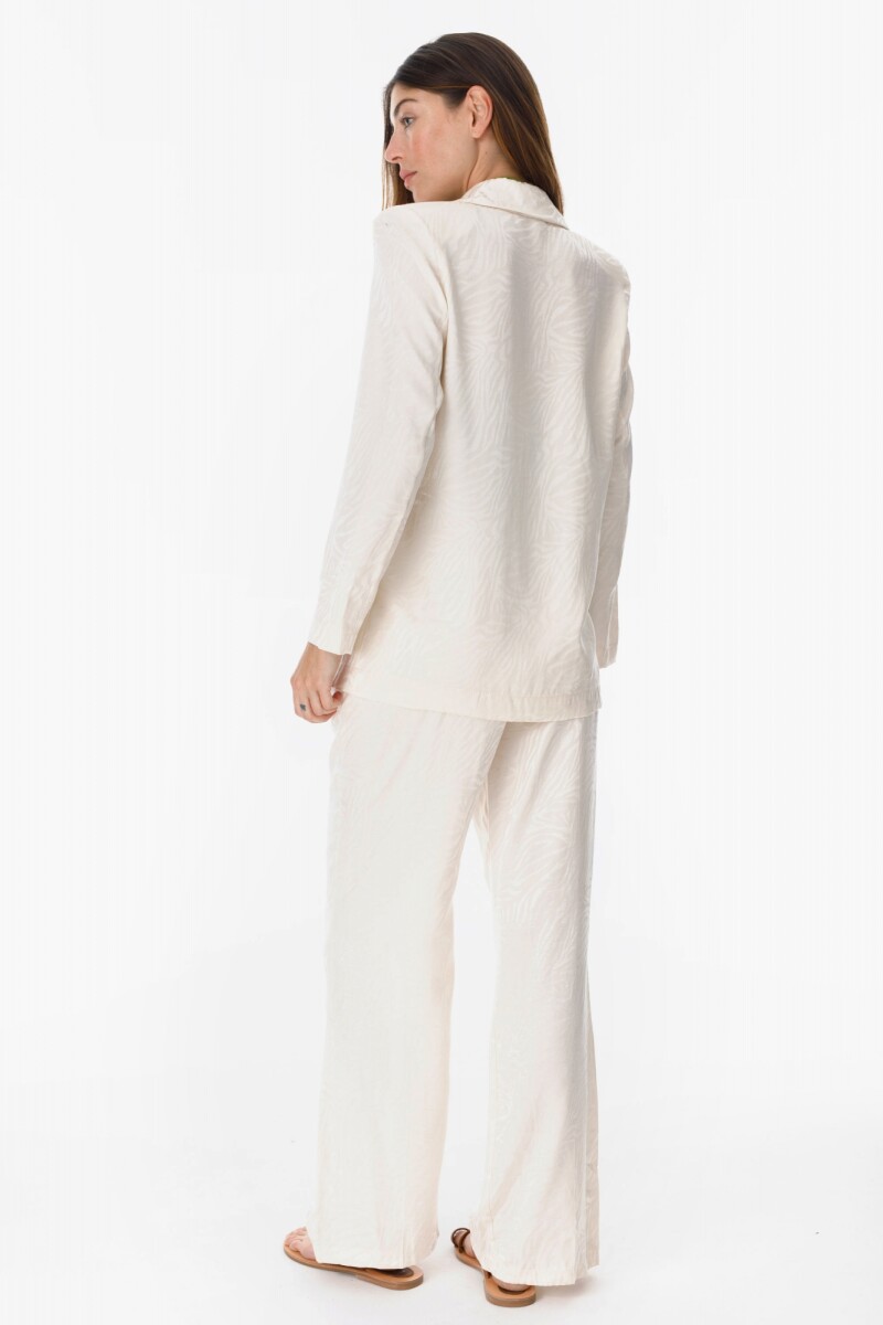 Blazer Octavio Off White