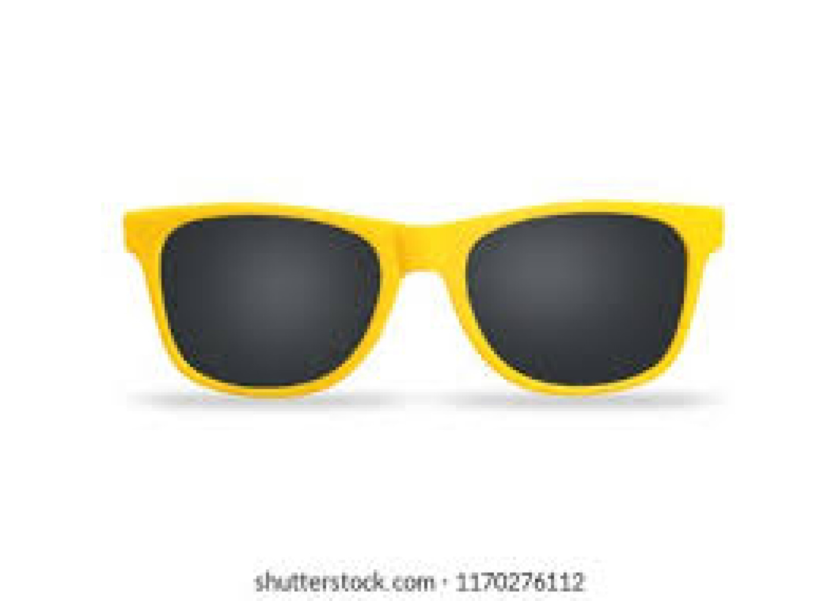 Lentes de sol Sidney - Amarillo 