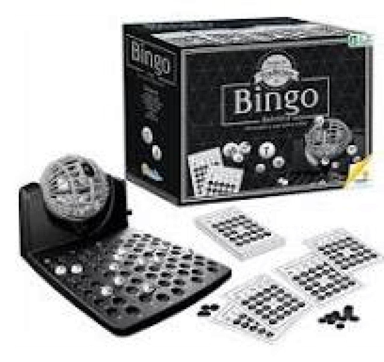 BINGO DELUX 