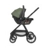 Travel system 4 en 1 MODENA green army KIKKABOO Travel system 4 en 1 MODENA green army KIKKABOO
